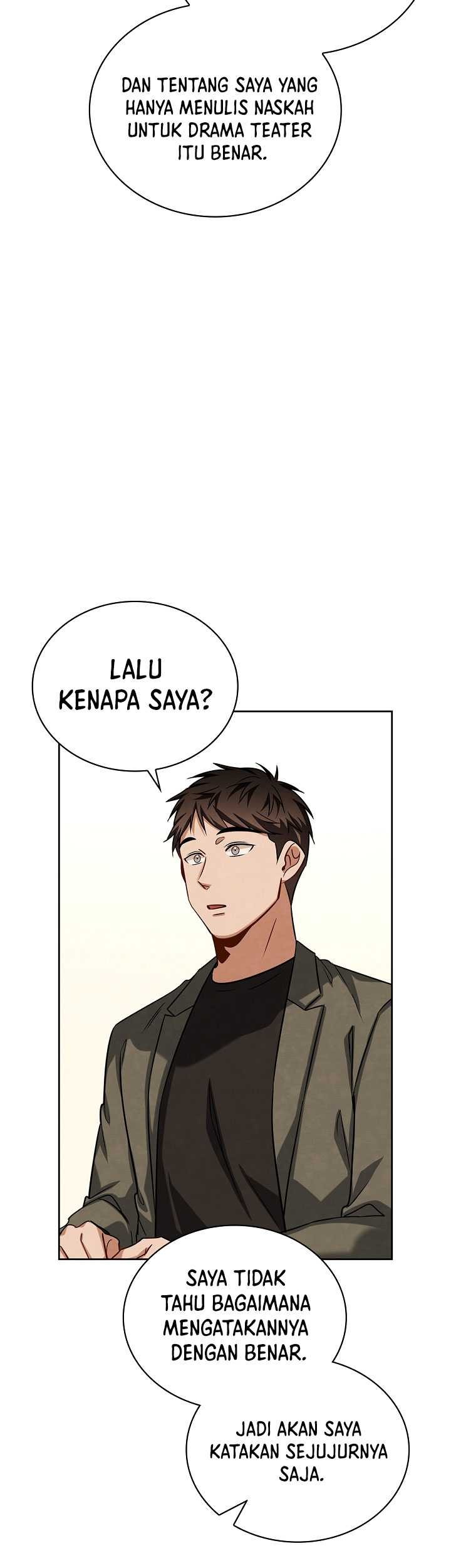 Be the Actor Chapter 62 Gambar 6