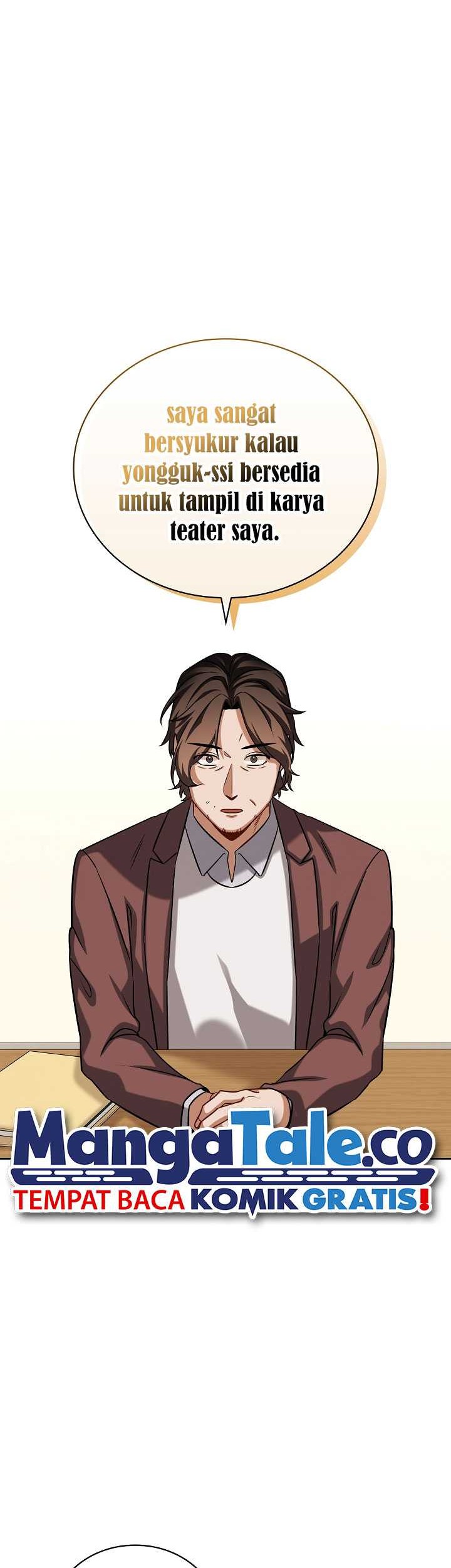 Be the Actor Chapter 62 Gambar 7