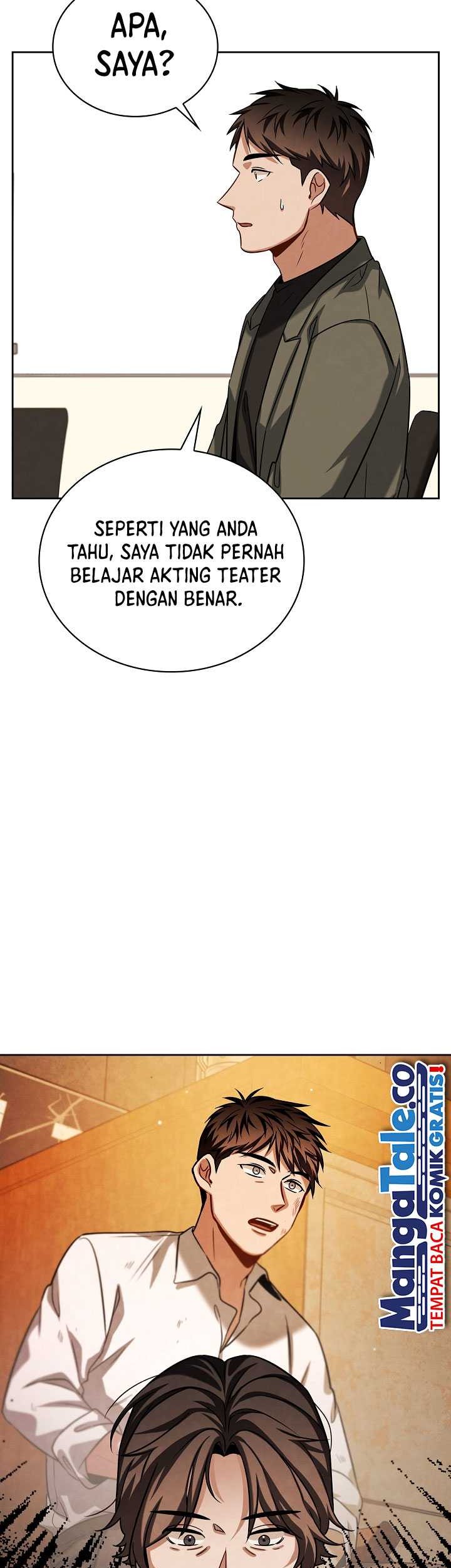 Be the Actor Chapter 62 Gambar 8