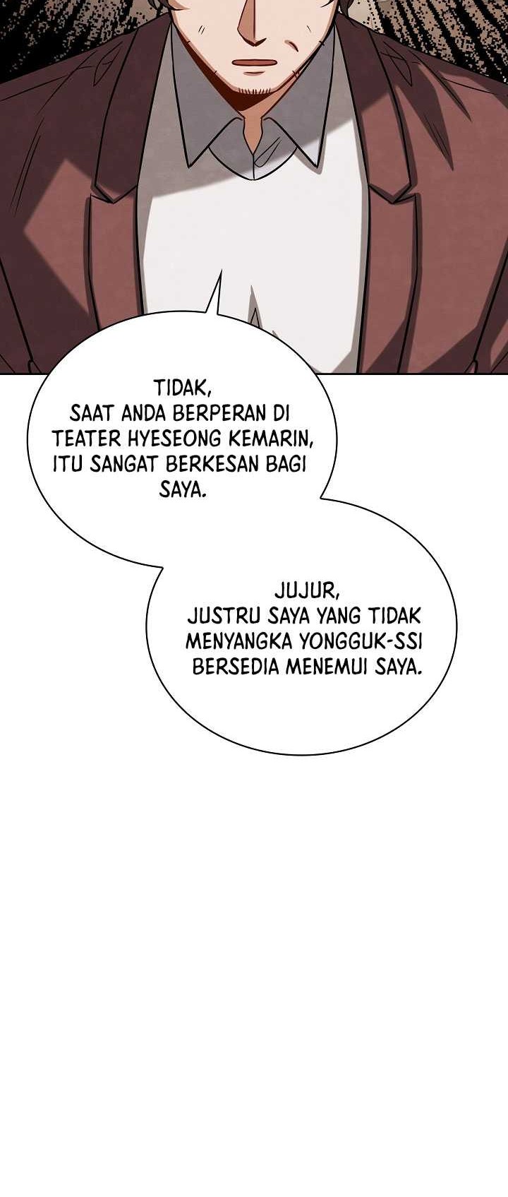Be the Actor Chapter 62 Gambar 9