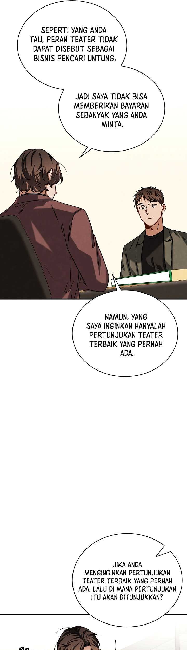 Be the Actor Chapter 62 Gambar 10