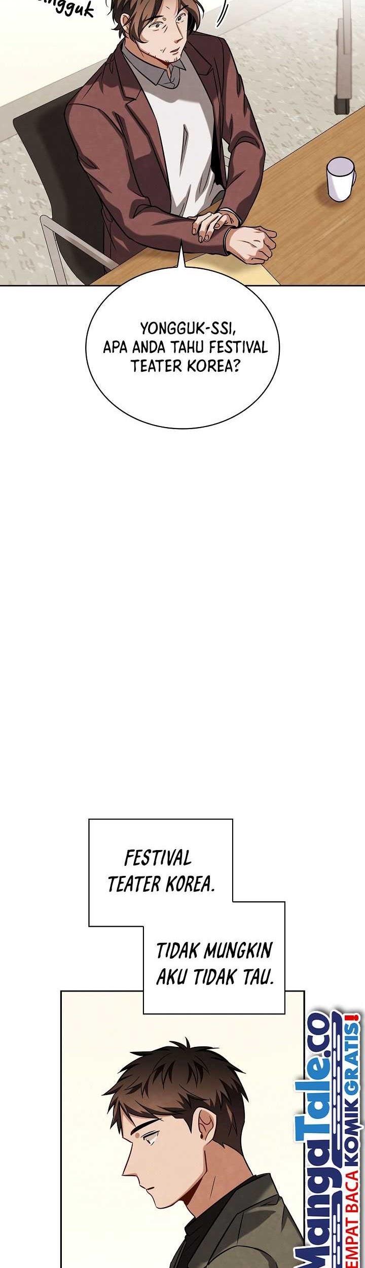 Be the Actor Chapter 62 Gambar 11