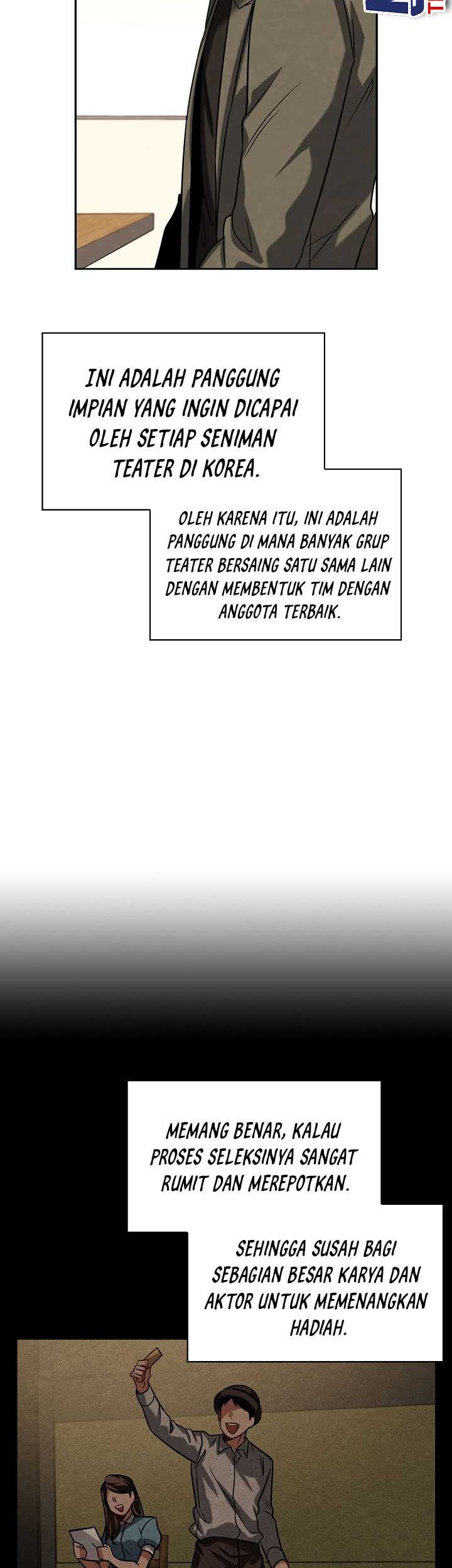 Be the Actor Chapter 62 Gambar 12