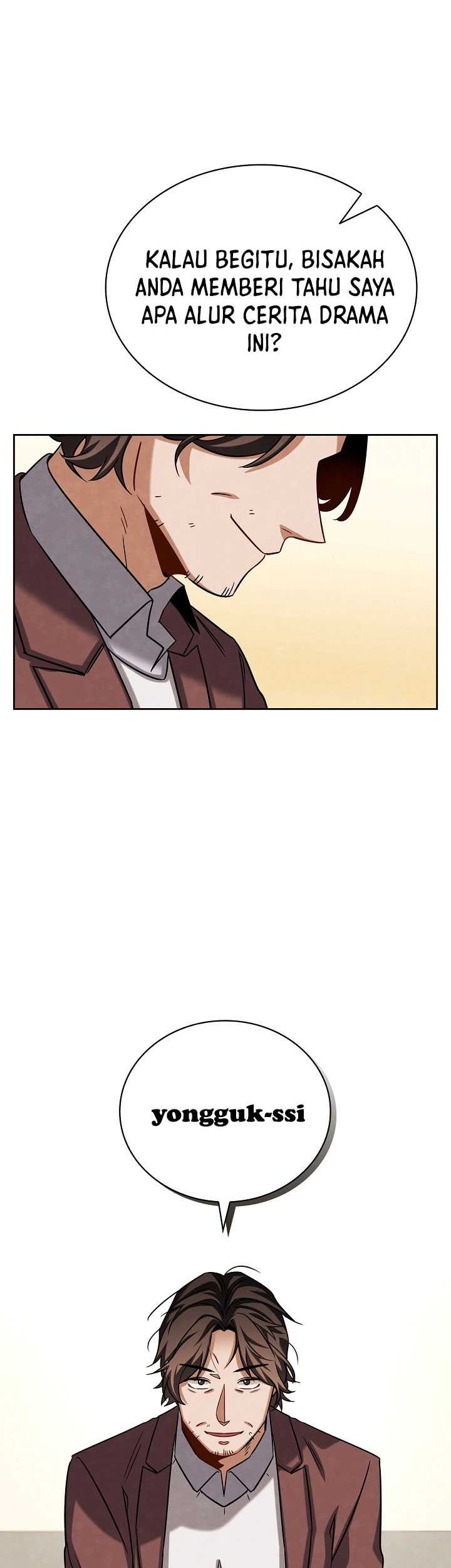 Be the Actor Chapter 62 Gambar 15