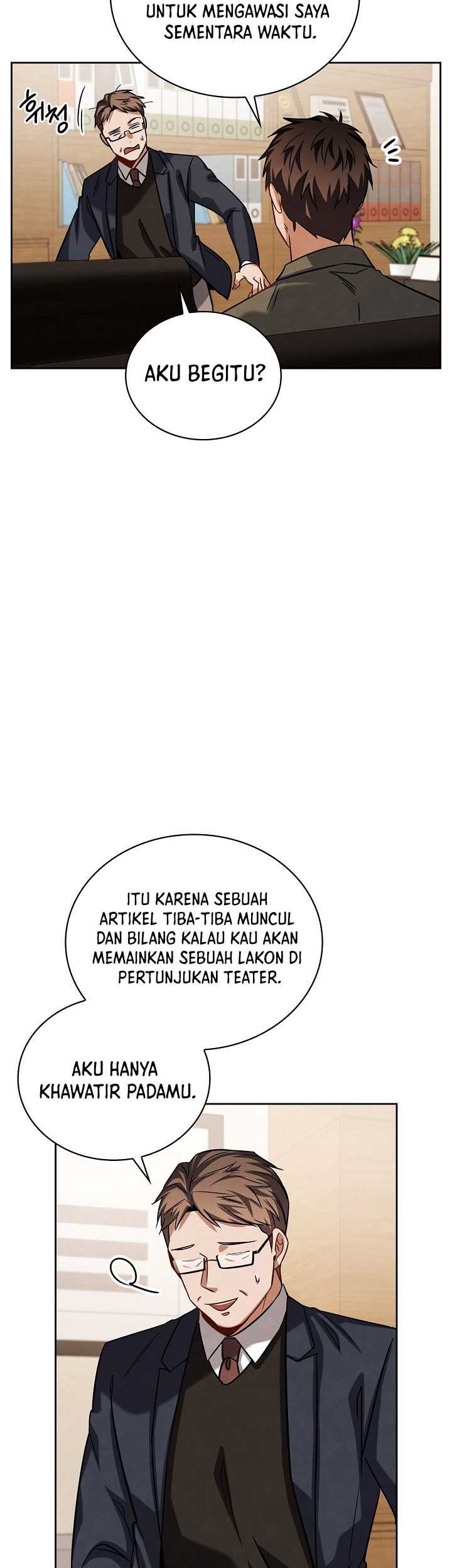Be the Actor Chapter 62 Gambar 19