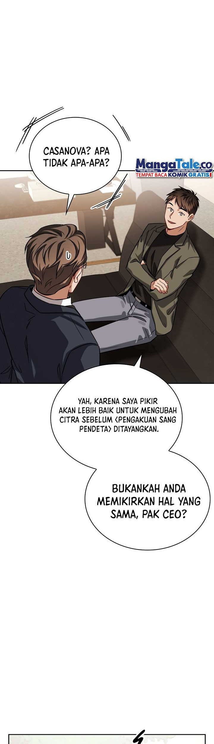 Be the Actor Chapter 62 Gambar 21