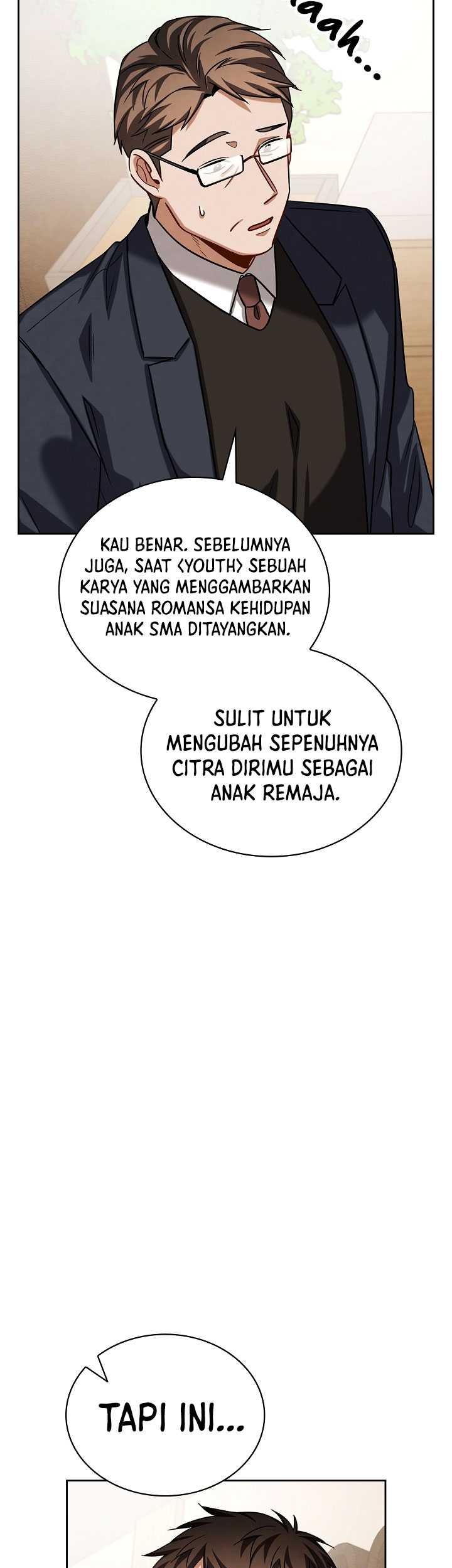 Be the Actor Chapter 62 Gambar 22