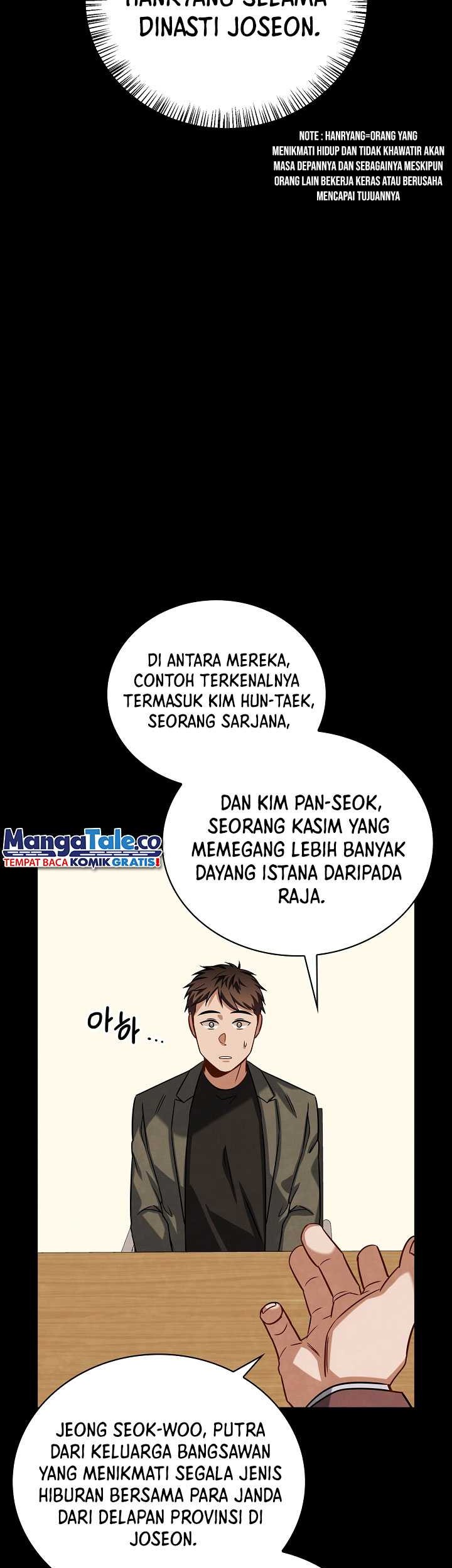 Be the Actor Chapter 62 Gambar 24