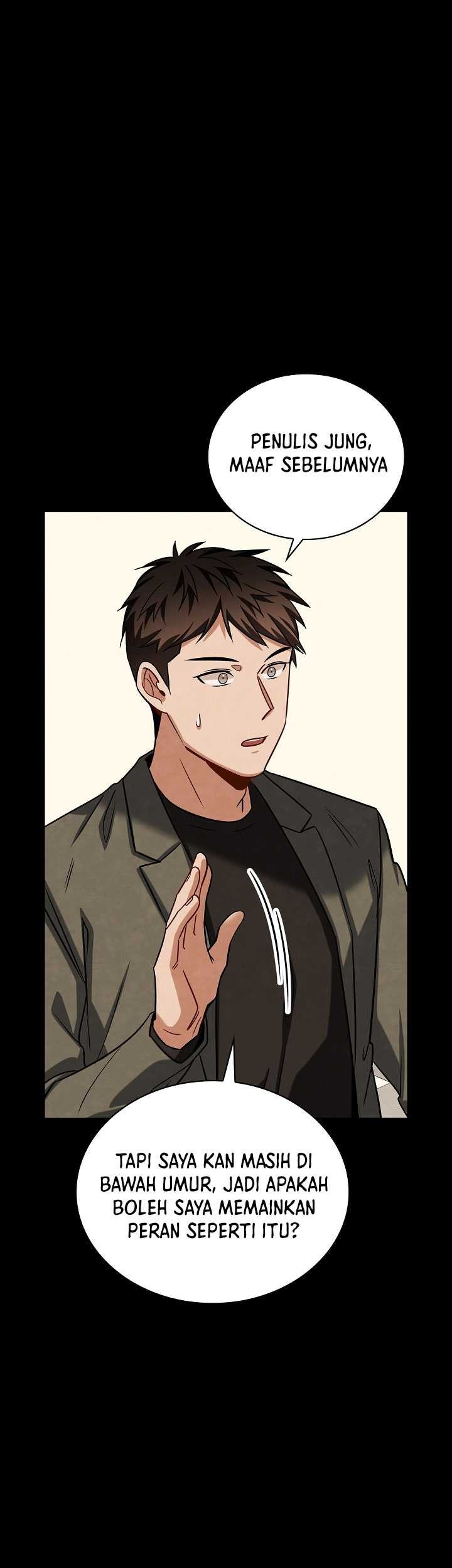 Be the Actor Chapter 62 Gambar 26