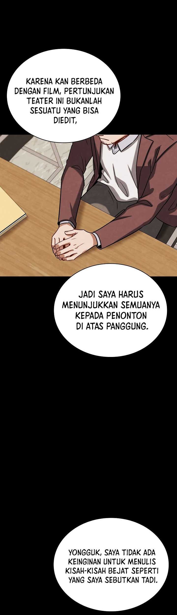 Be the Actor Chapter 62 Gambar 27