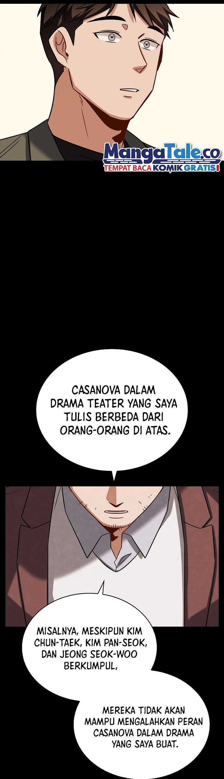 Be the Actor Chapter 62 Gambar 28