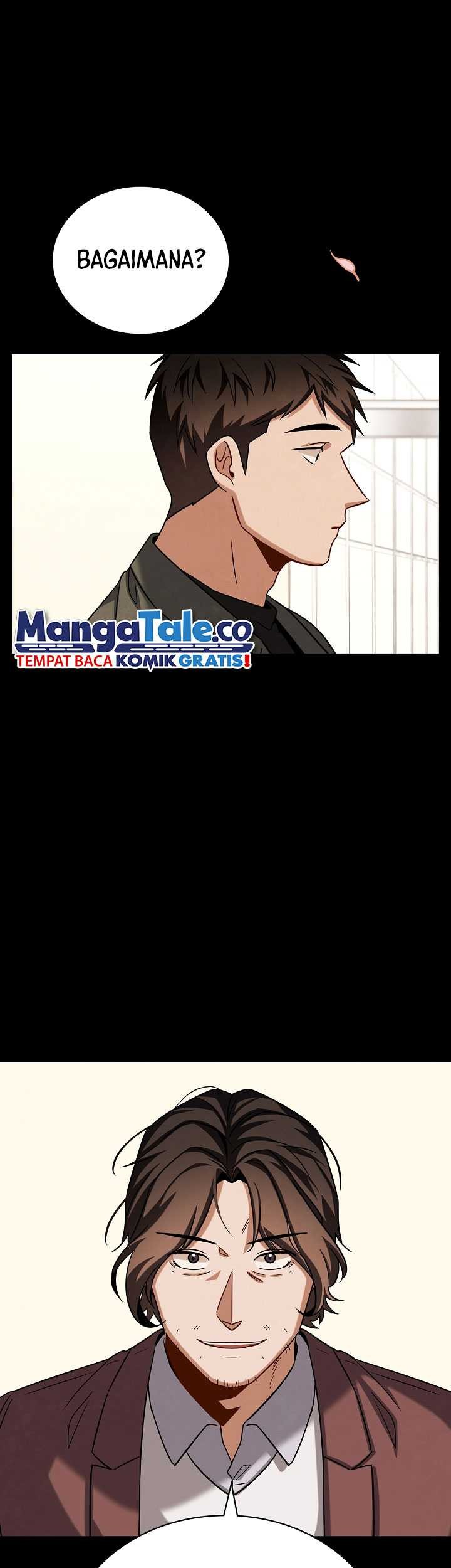 Be the Actor Chapter 62 Gambar 30