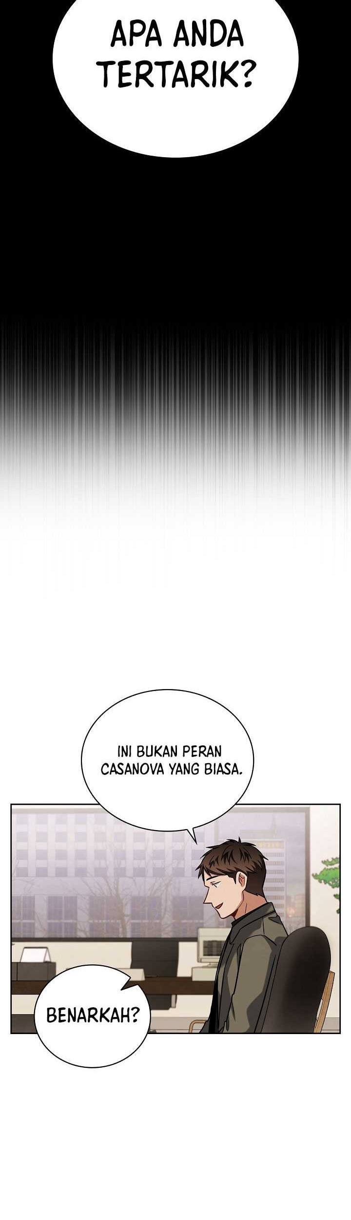 Be the Actor Chapter 62 Gambar 31