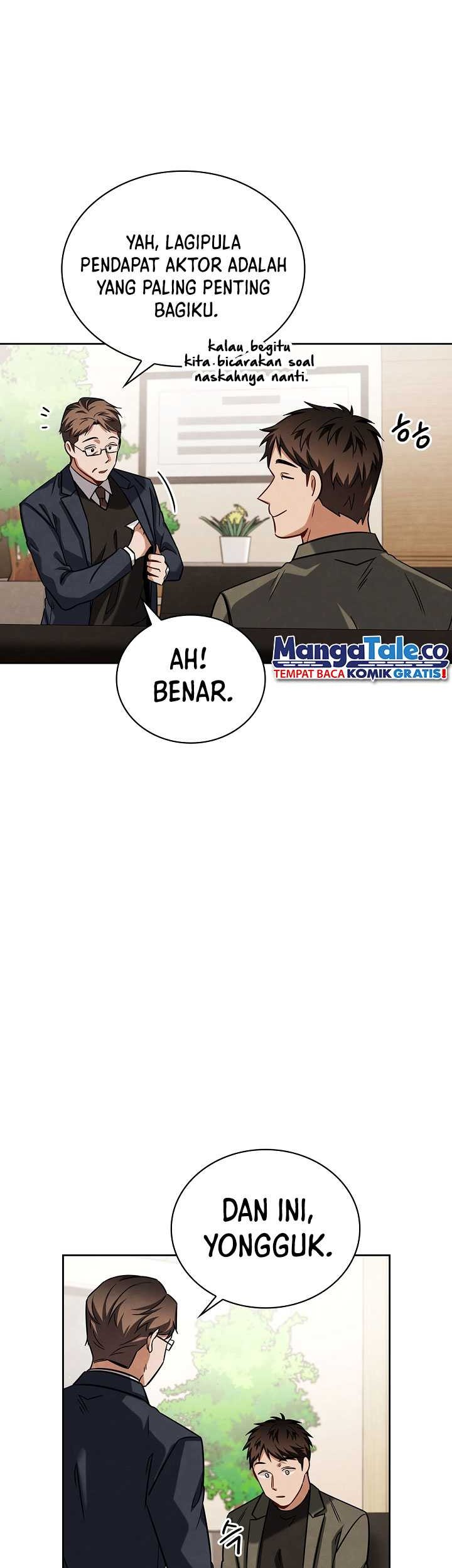 Be the Actor Chapter 62 Gambar 32