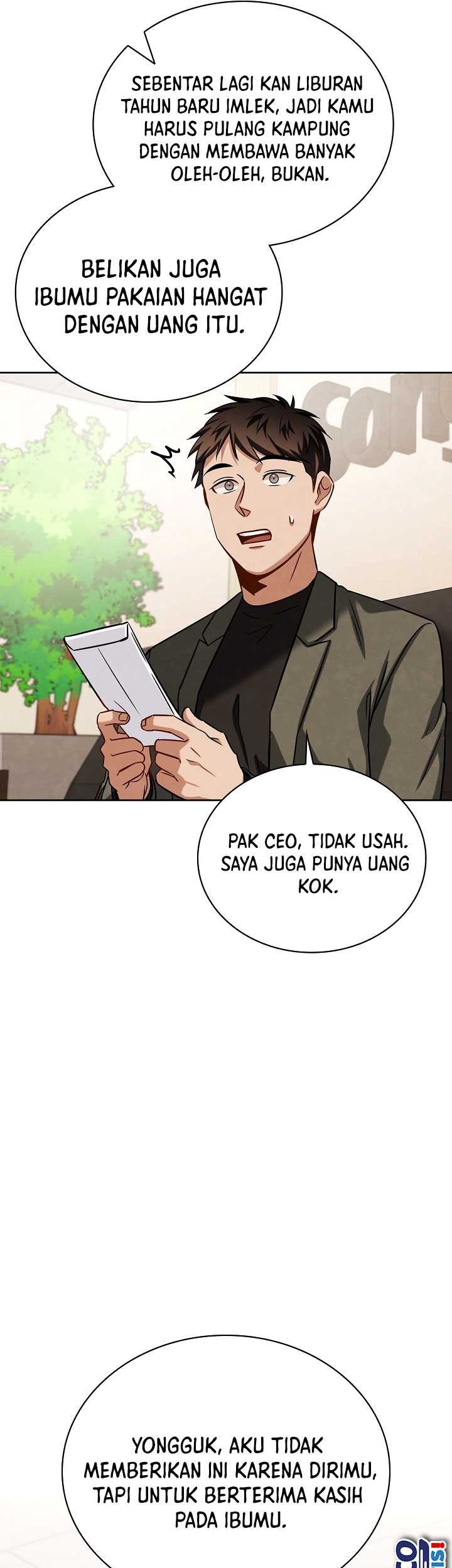 Be the Actor Chapter 62 Gambar 34