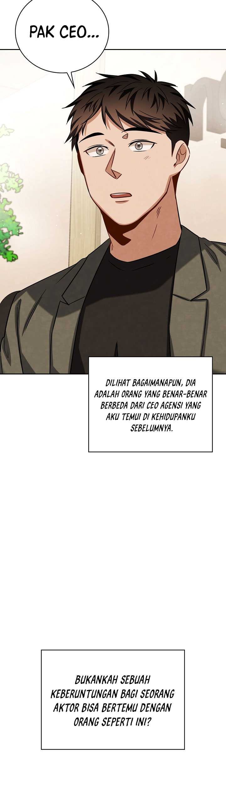 Be the Actor Chapter 62 Gambar 36