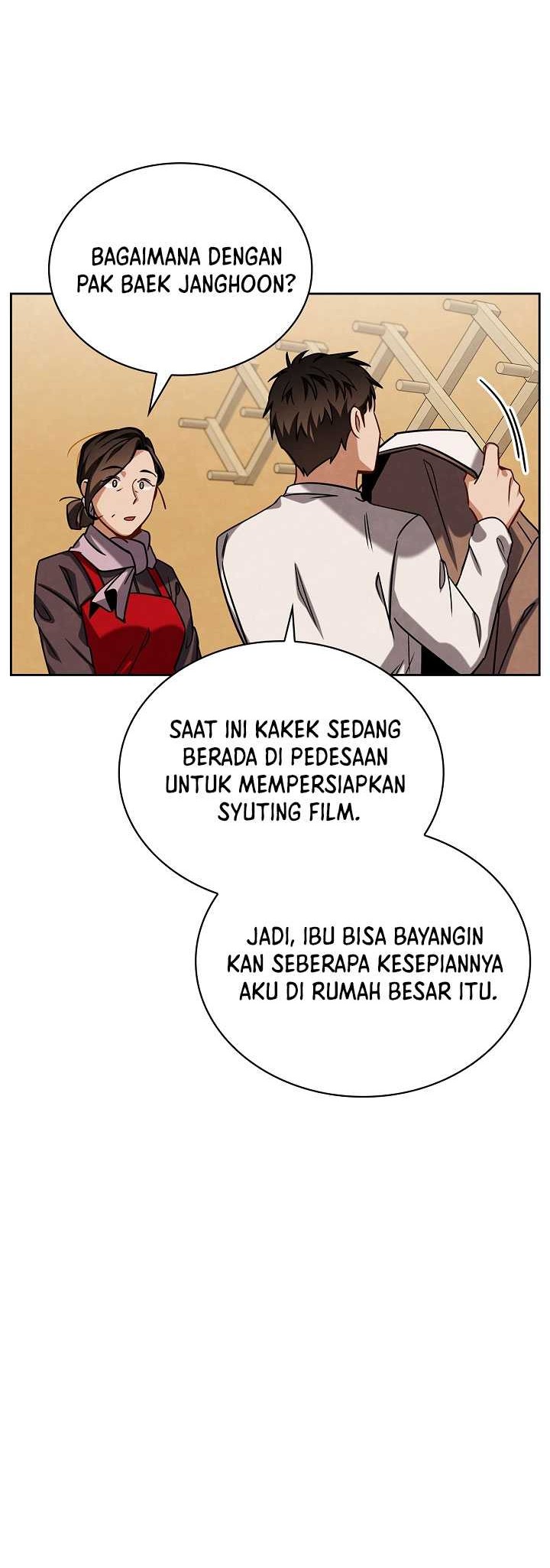Be the Actor Chapter 62 Gambar 41