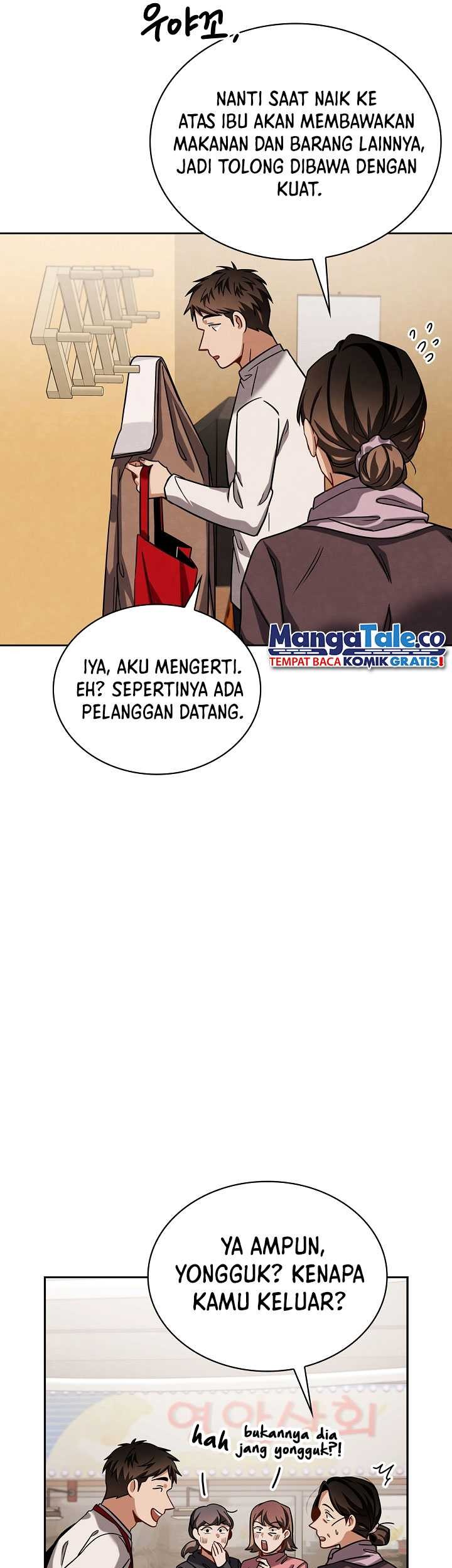 Be the Actor Chapter 62 Gambar 42