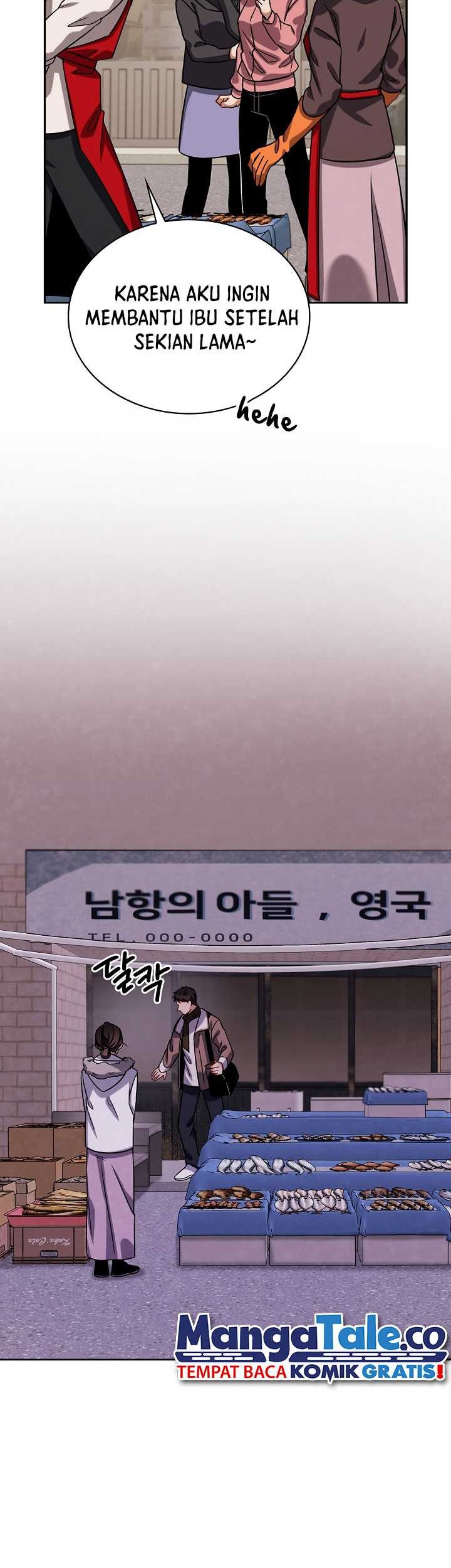 Be the Actor Chapter 62 Gambar 43