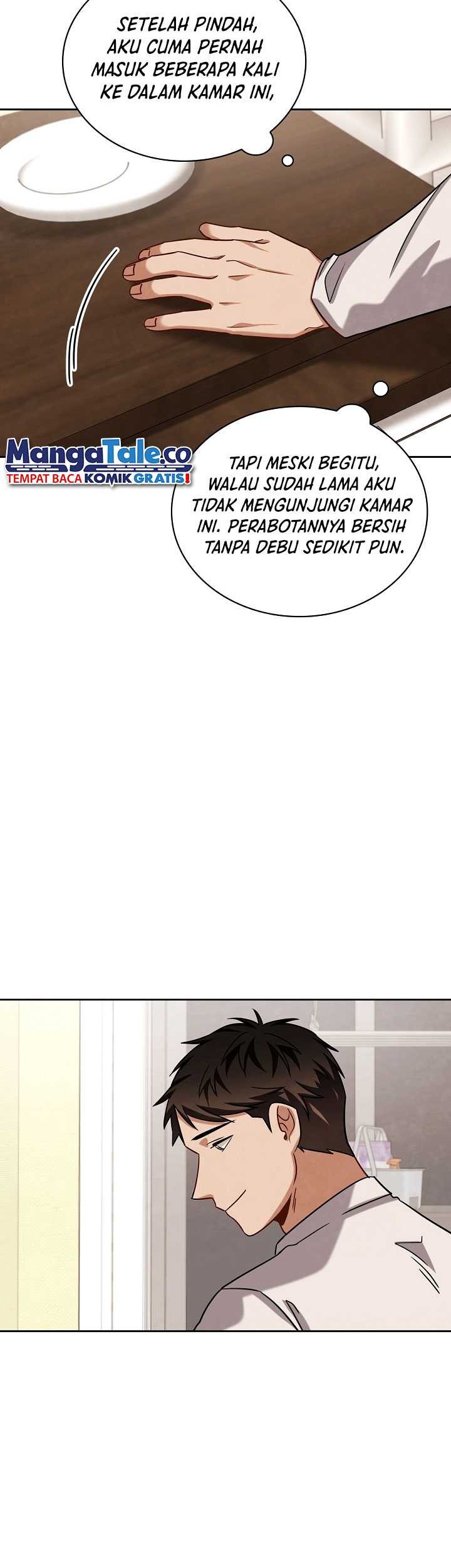 Be the Actor Chapter 62 Gambar 47