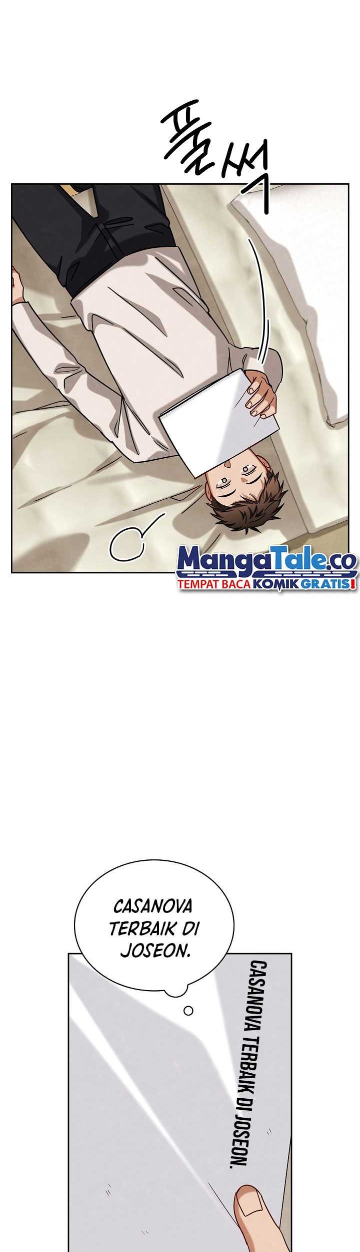 Be the Actor Chapter 62 Gambar 48