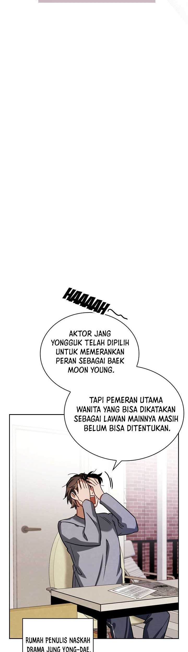 Be the Actor Chapter 62 Gambar 55