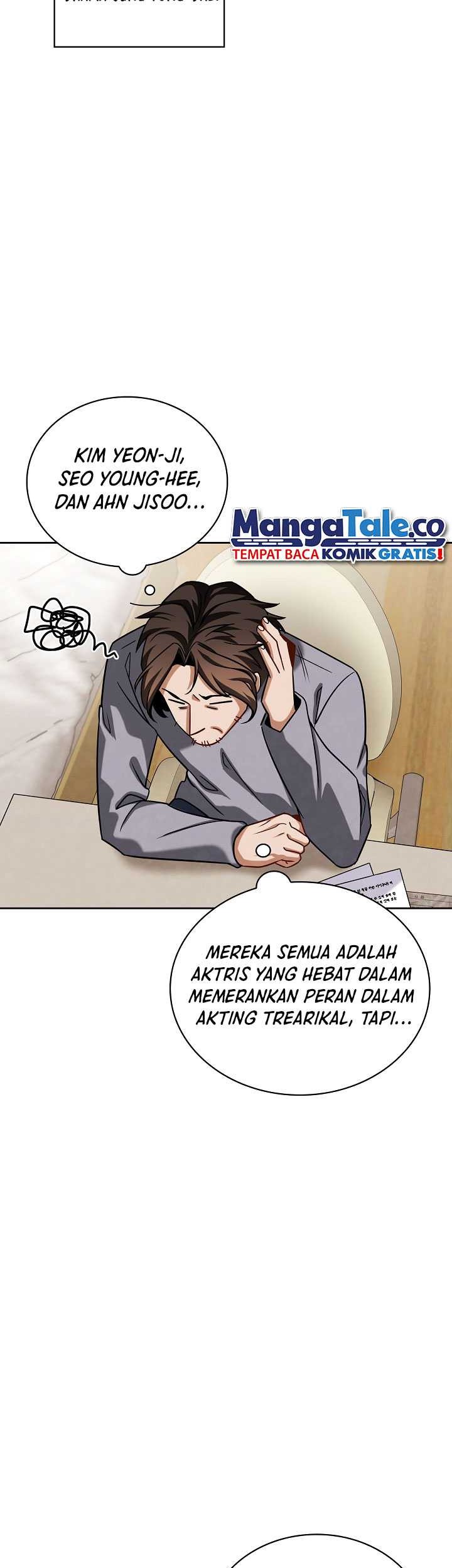 Be the Actor Chapter 62 Gambar 56