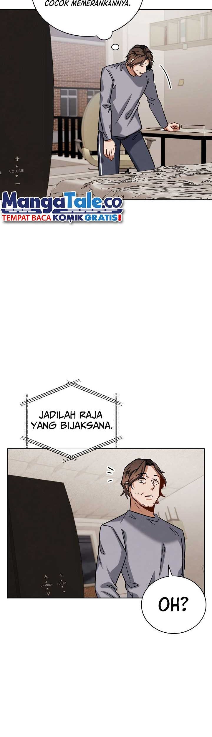 Be the Actor Chapter 62 Gambar 59