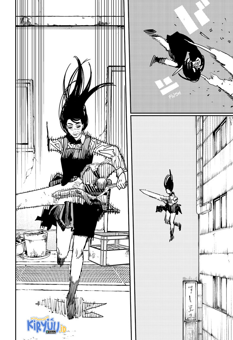 Chainsaw Man Chapter 148 Gambar 17