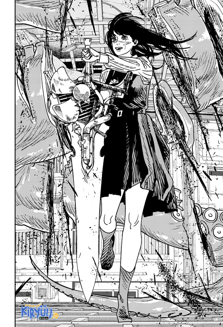 Chainsaw Man Chapter 148 Gambar 13