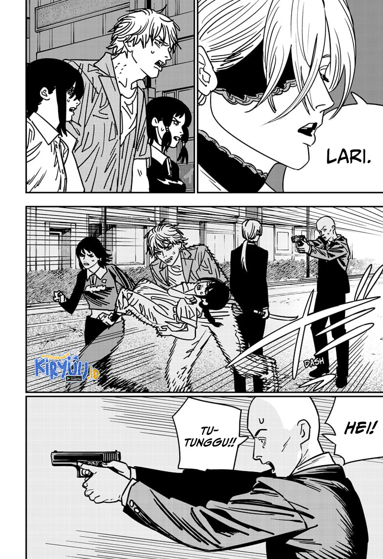 Chainsaw Man Chapter 148 Gambar 5