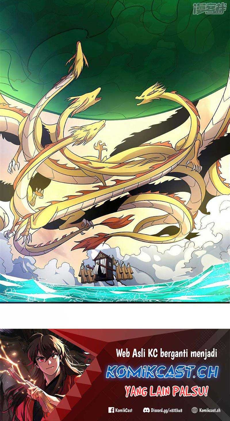 God of Martial Arts Chapter 544 Gambar 22