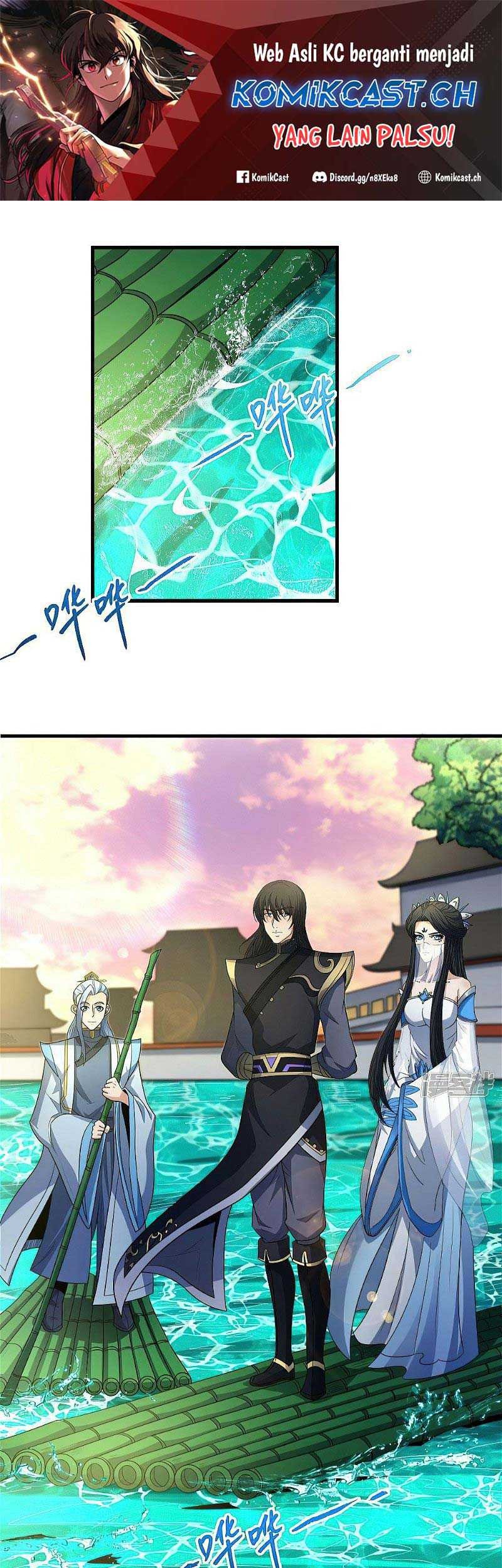 Komik God of Martial Arts Chapter 544 gambar nomor 1