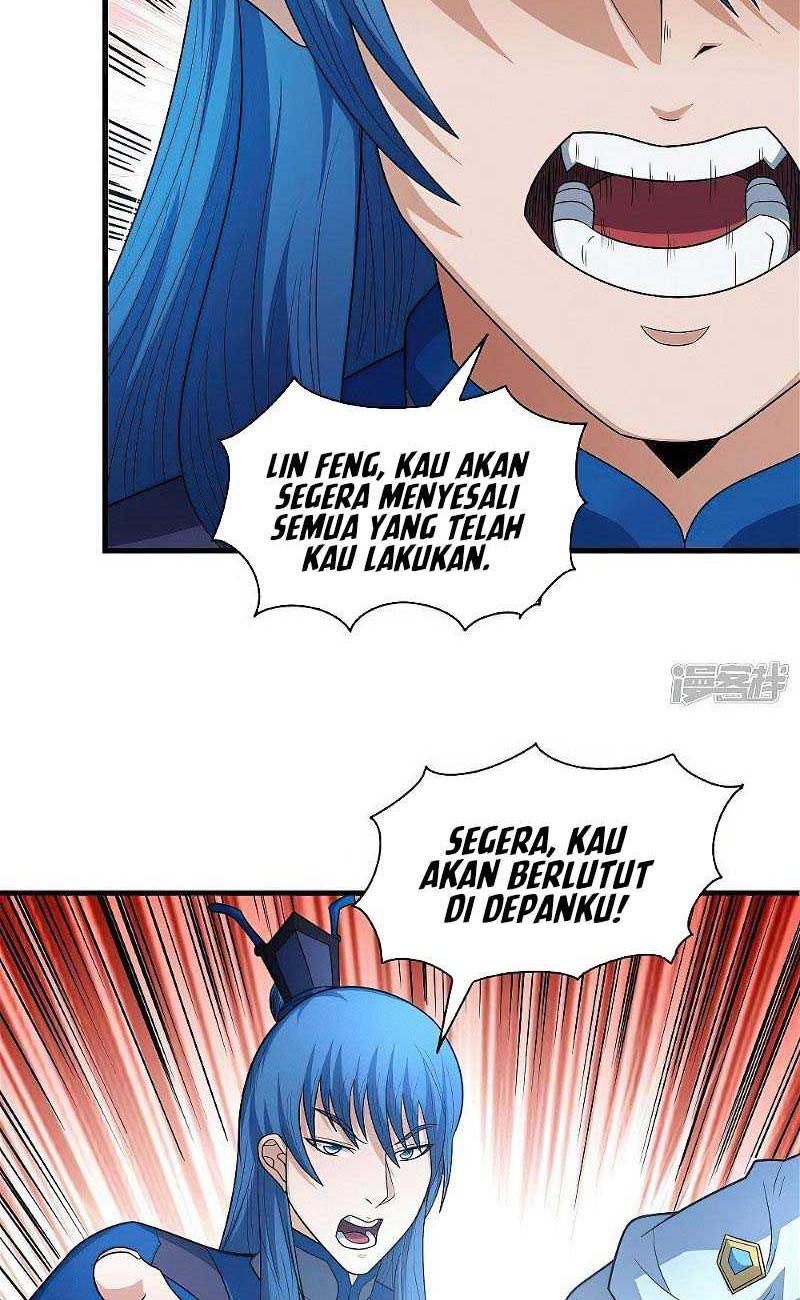 God of Martial Arts Chapter 544 Gambar 4