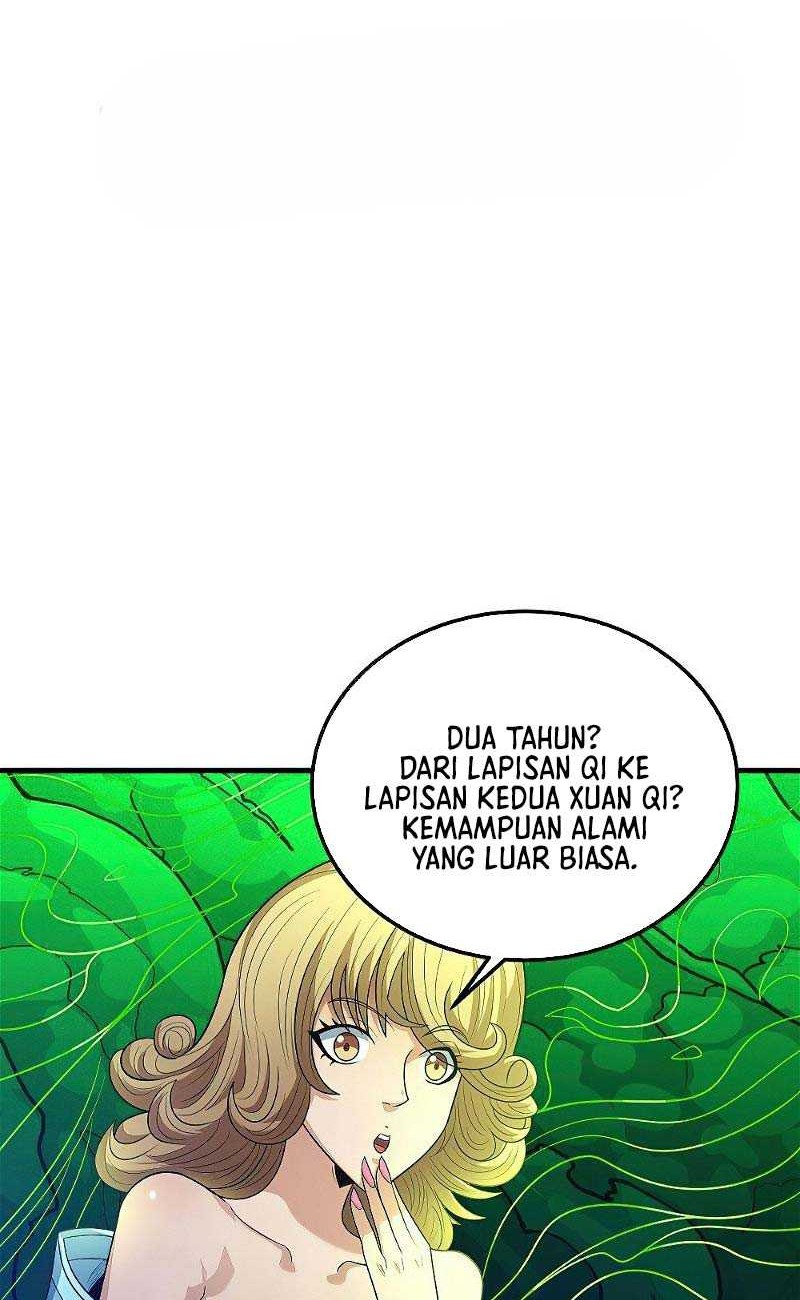God of Martial Arts Chapter 544 Gambar 6