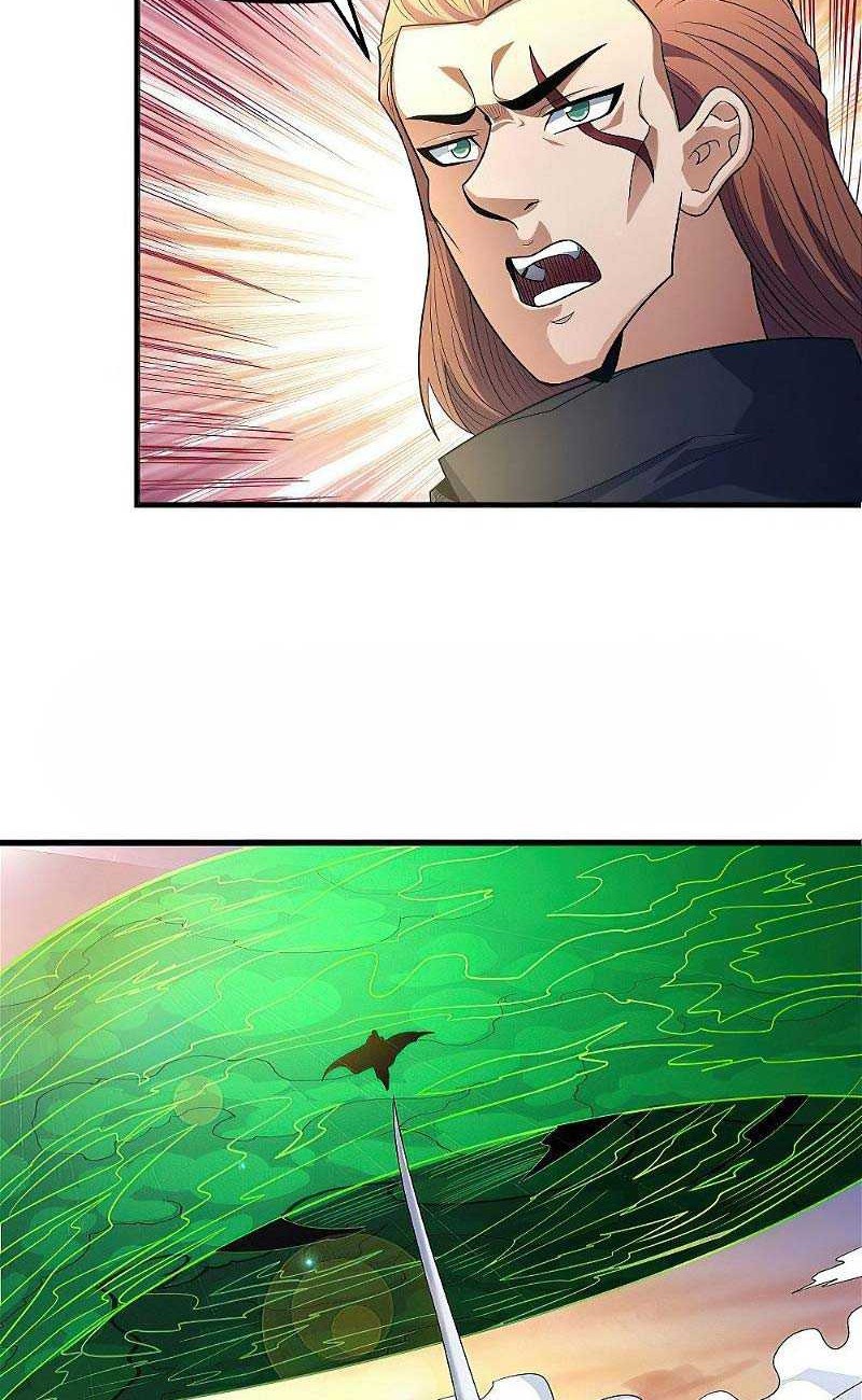 God of Martial Arts Chapter 544 Gambar 10