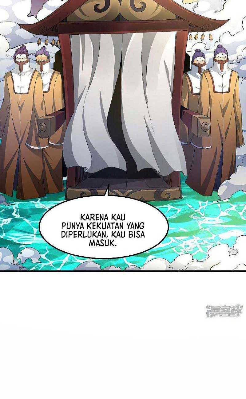 God of Martial Arts Chapter 544 Gambar 12