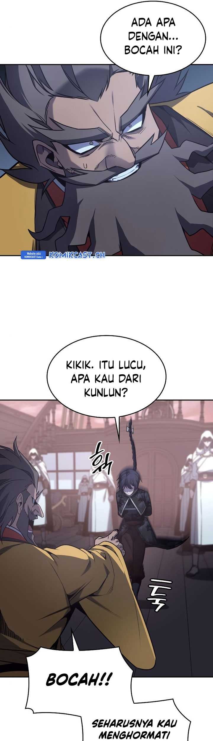 I Reincarnated As The Crazed Heir Chapter 106 Gambar 19