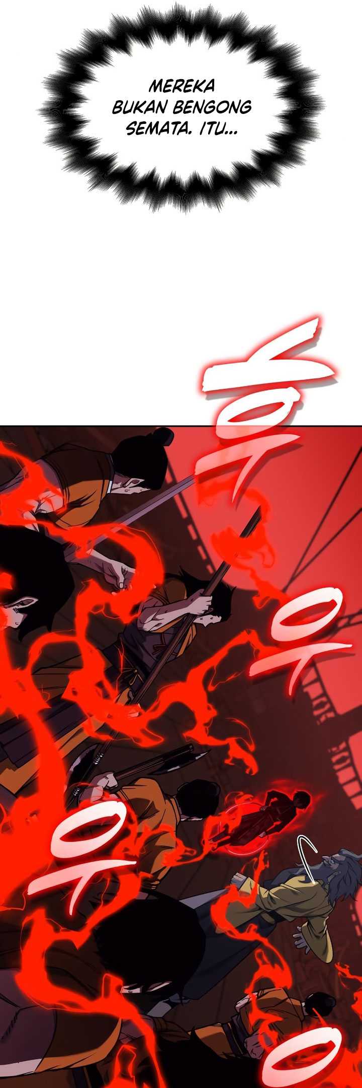 I Reincarnated As The Crazed Heir Chapter 106 Gambar 24