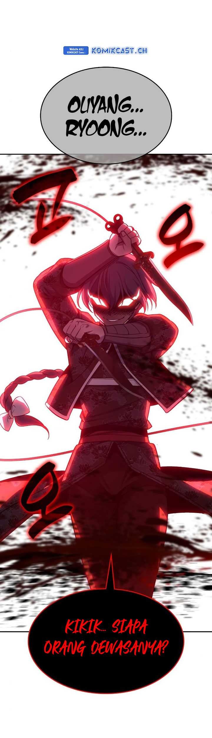 I Reincarnated As The Crazed Heir Chapter 106 Gambar 37