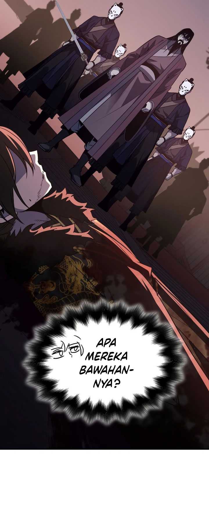 I Reincarnated As The Crazed Heir Chapter 106 Gambar 58