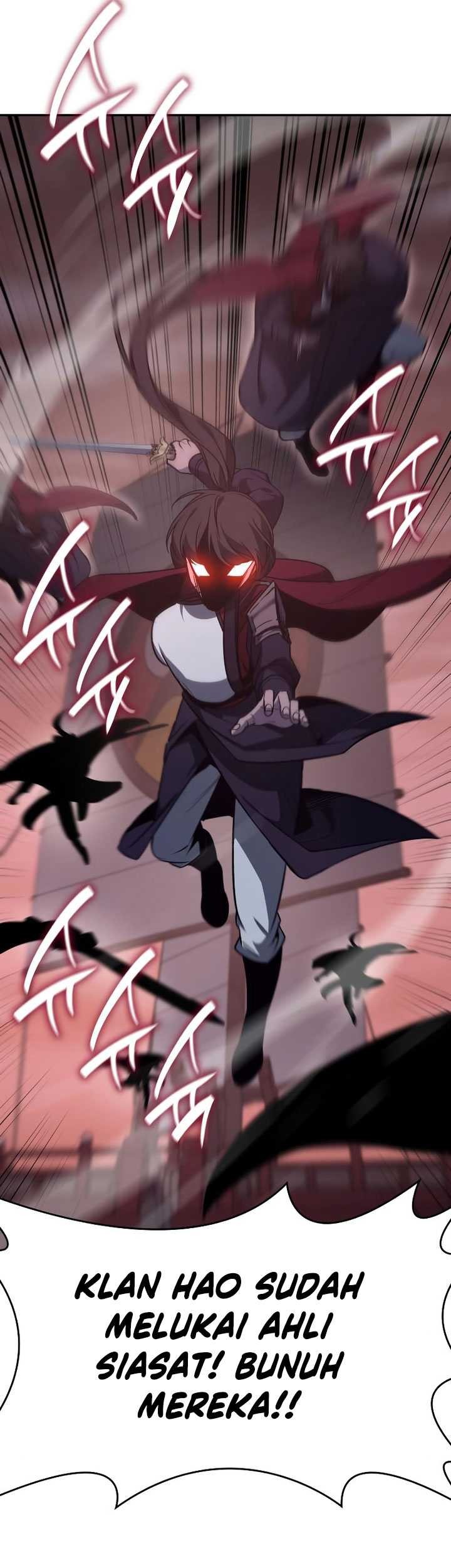 I Reincarnated As The Crazed Heir Chapter 106 Gambar 60