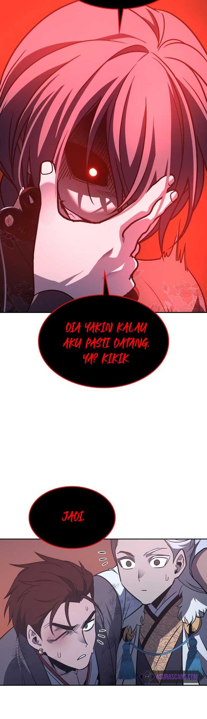 I Reincarnated As The Crazed Heir Chapter 106 Gambar 49