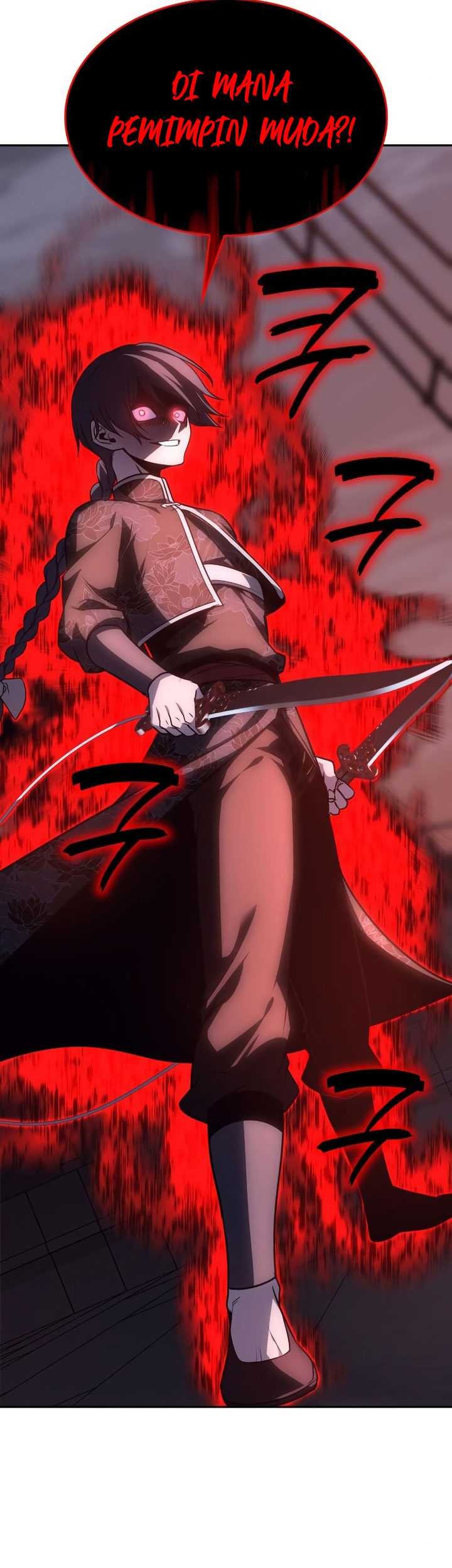 I Reincarnated As The Crazed Heir Chapter 106 Gambar 51