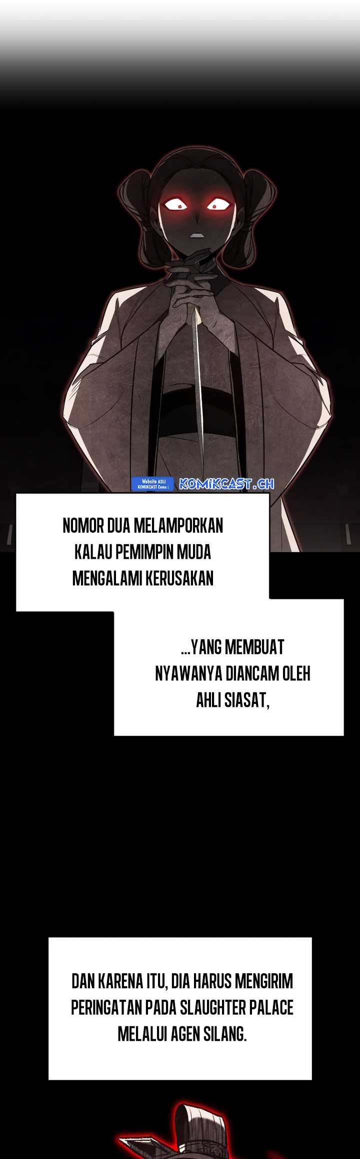 I Reincarnated As The Crazed Heir Chapter 106 Gambar 6