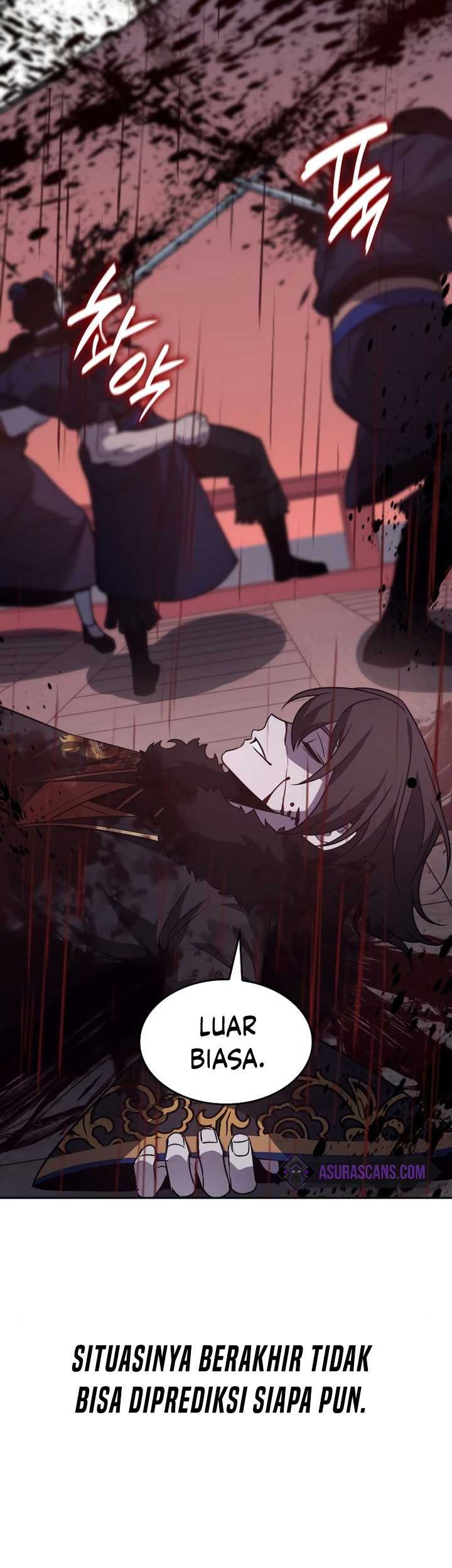 I Reincarnated As The Crazed Heir Chapter 106 Gambar 64