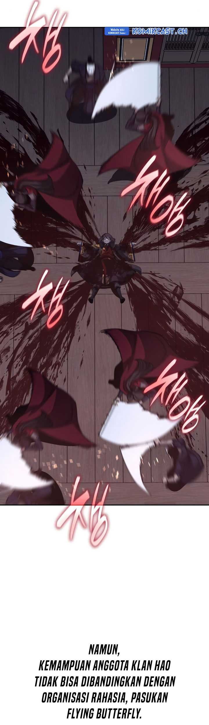 I Reincarnated As The Crazed Heir Chapter 106 Gambar 66