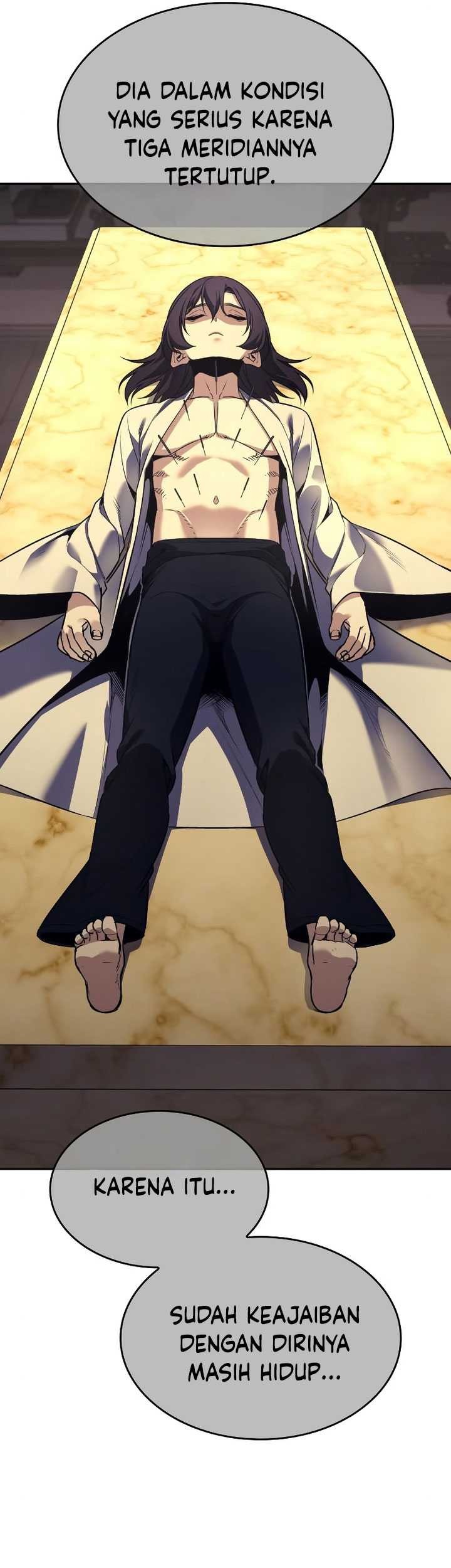 I Reincarnated As The Crazed Heir Chapter 106 Gambar 87