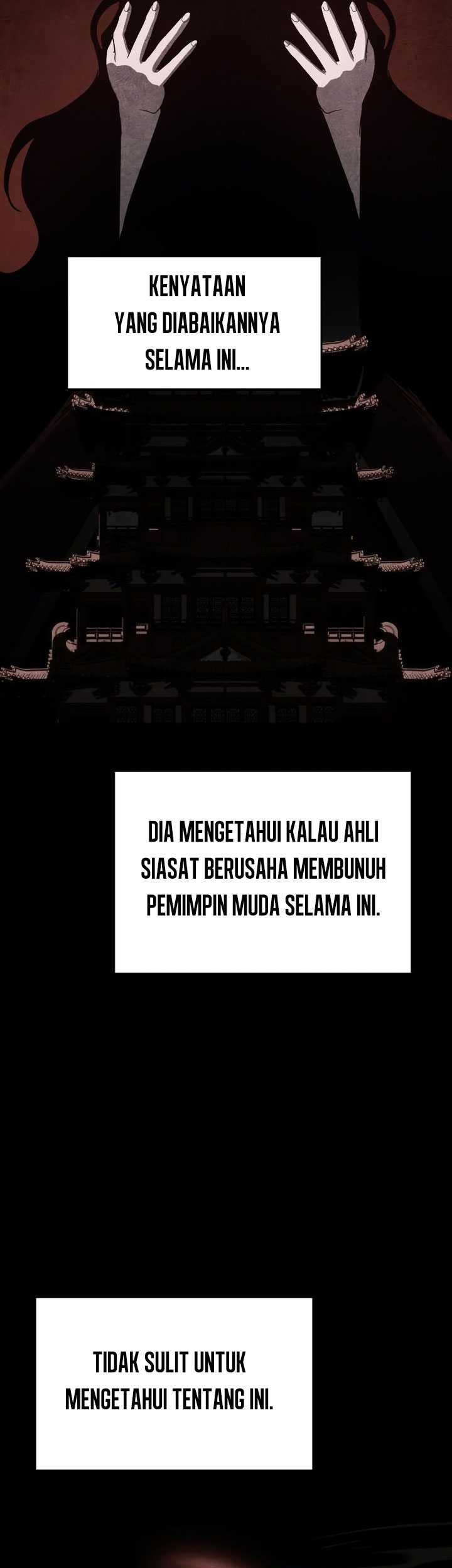 I Reincarnated As The Crazed Heir Chapter 106 Gambar 95