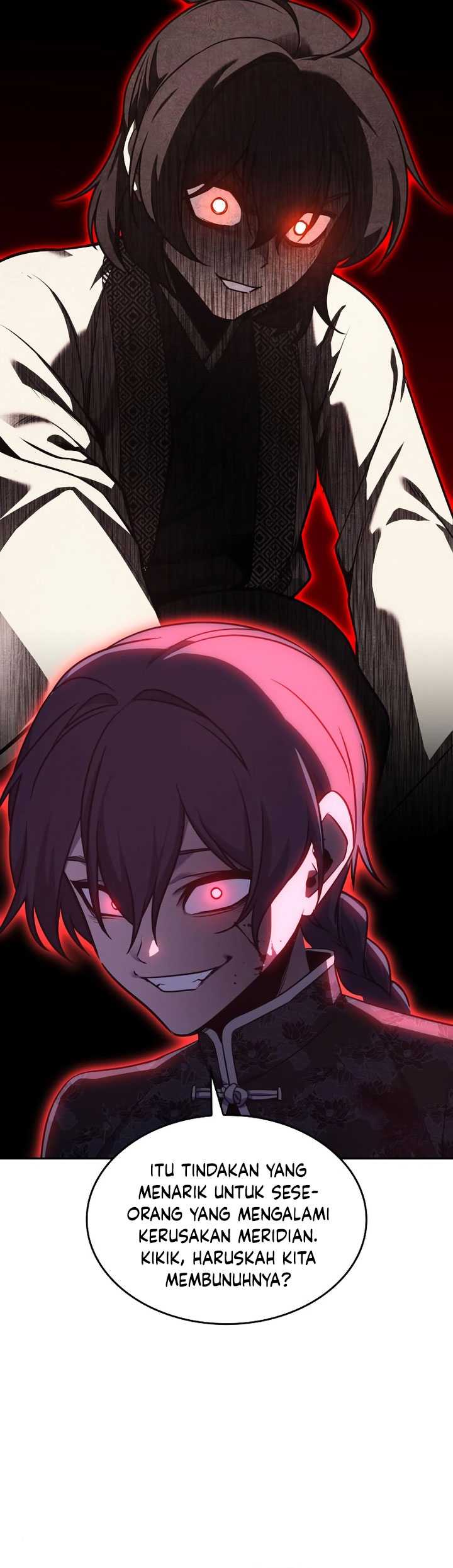 I Reincarnated As The Crazed Heir Chapter 106 Gambar 7